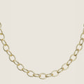 Halskjede - Cable Necklace II 60cm Plated