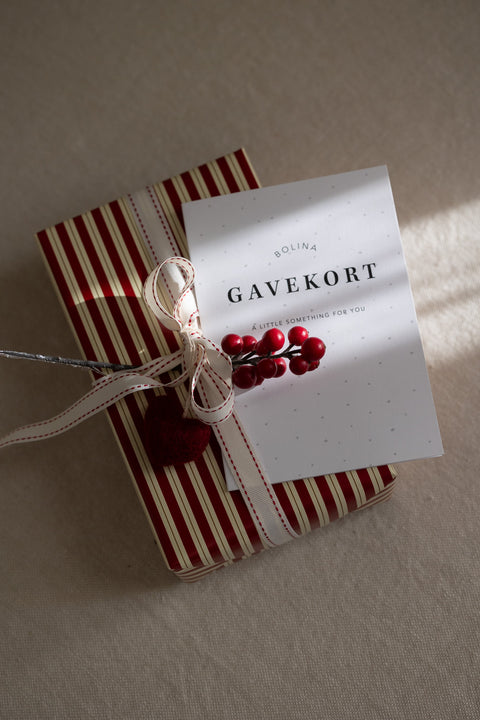 Gavekort - Bolina