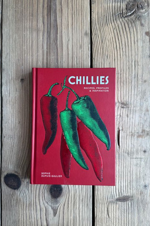 Kokebok - Chillies