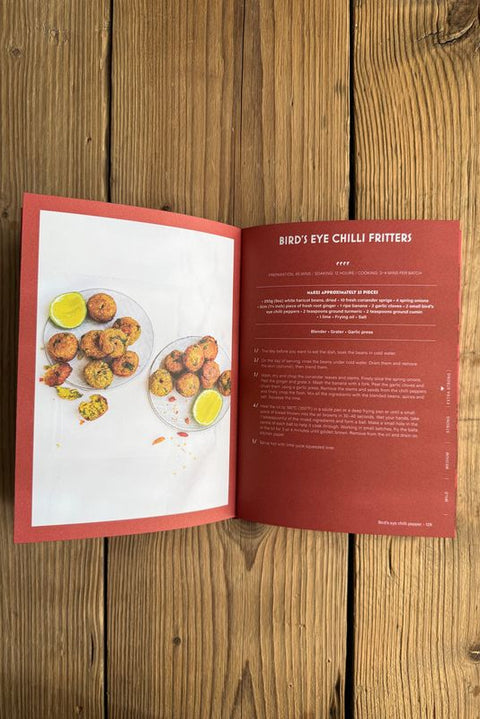 Kokebok - Chillies