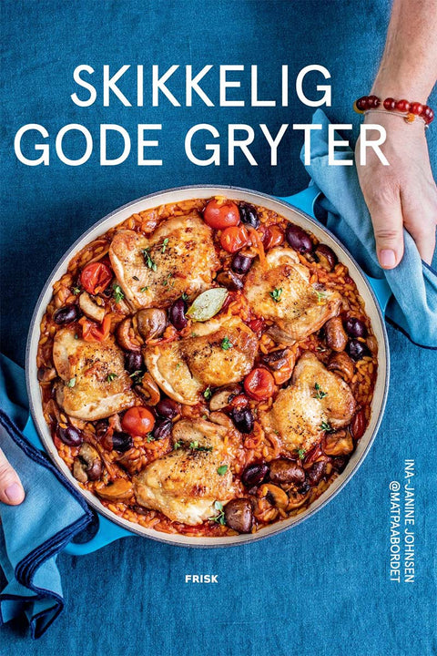 Kokebok - Skikkelig Gode Gryter