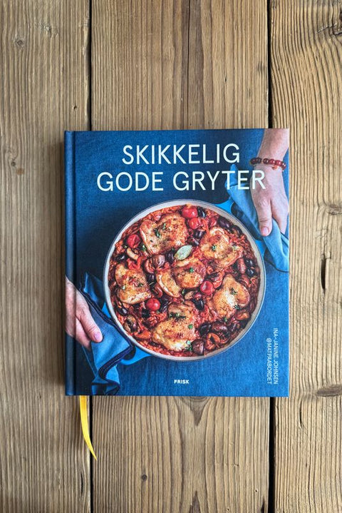 Kokebok - Skikkelig Gode Gryter