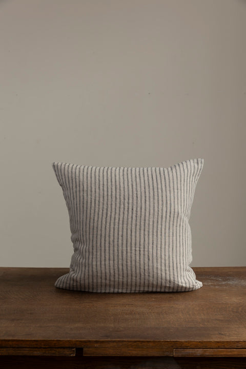 Putetrekk - 50x50cm Flax Black Pyjama