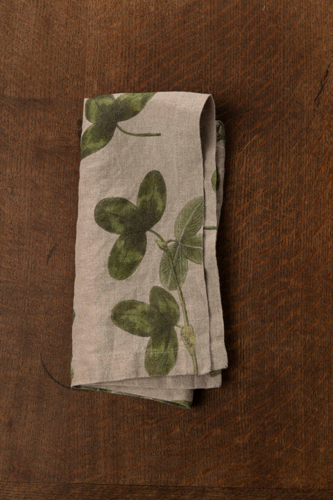 Tøyserviett - Kløver
