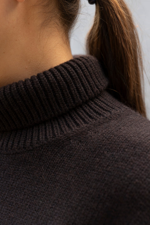 Genser - Heidi Dark Oak