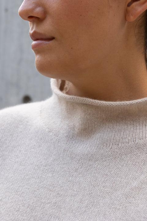 Genser - Sandy Sweater Sand