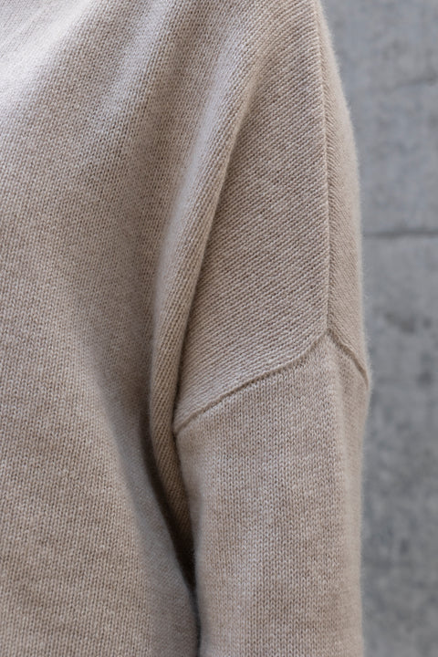 Genser - Sandy Sweater Sand