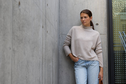 Cashmere season