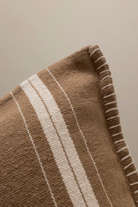 Putetrekk - Striped 40x60cm