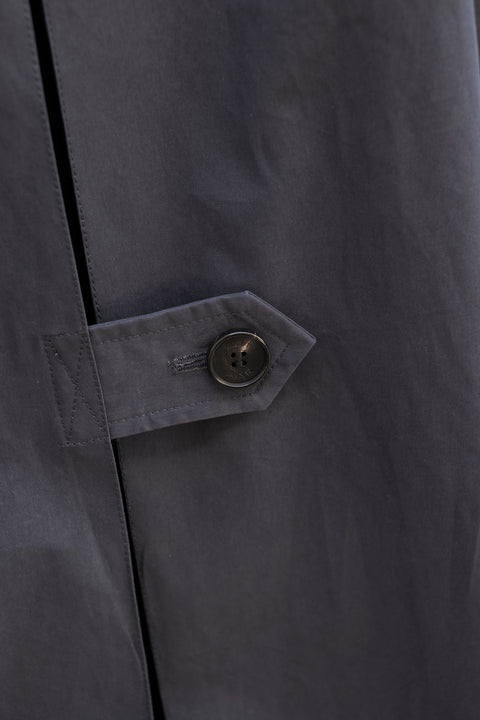 Kåpe - Caro Half Panama Dark Navy
