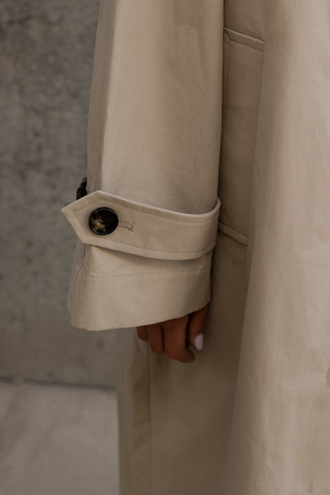Kåpe - Caro Half Panama Stone