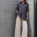 Jeans - The Undercover Sneak Caramel