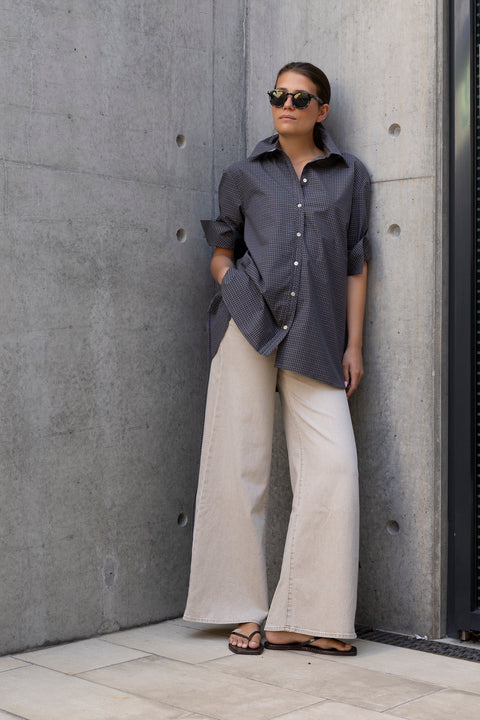 Jeans - The Undercover Sneak Caramel