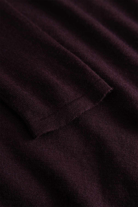 Genser - Korinella Merino Fig