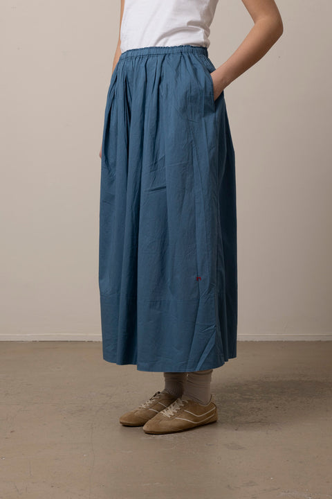 Skjørt - Paule NO836 Indigo