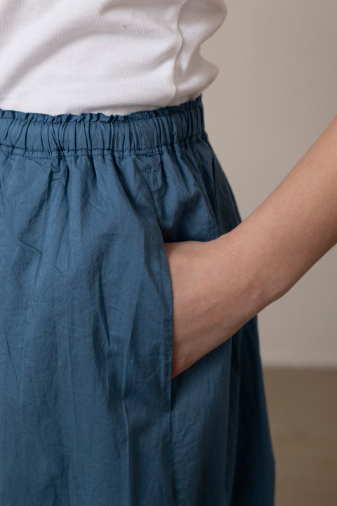 Skjørt - Paule NO836 Indigo