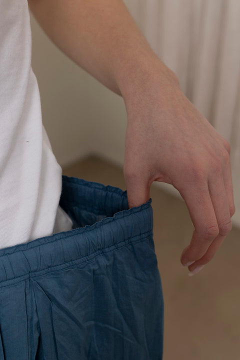 Skjørt - Paule NO836 Indigo