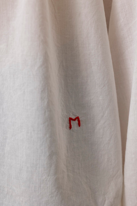 Skjorte - Vic NO777 Letter