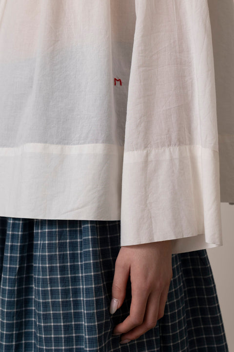 Skjorte - Vic NO777 Letter