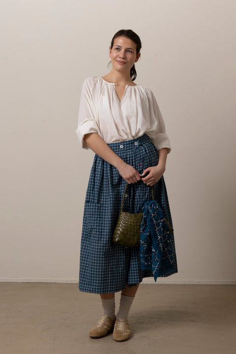 Skjorte - Vic NO777 Letter