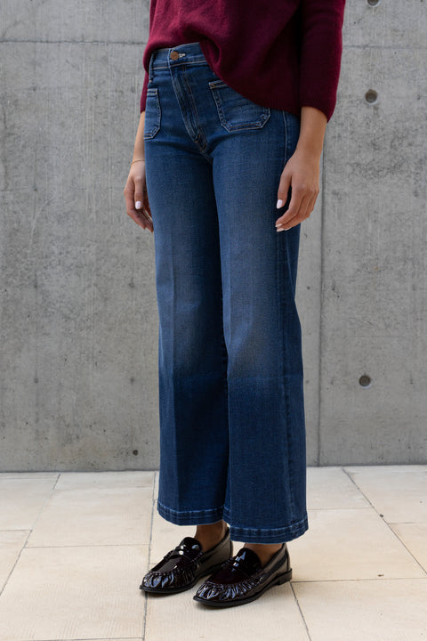 Jeans - Lil Hustler Roller Patch Pocket Sneak Taking Chances