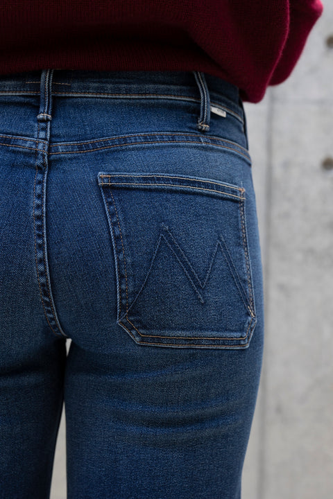 Jeans - Lil Hustler Roller Patch Pocket Sneak Taking Chances