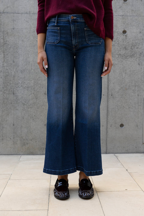 Jeans - Lil Hustler Roller Patch Pocket Sneak Taking Chances