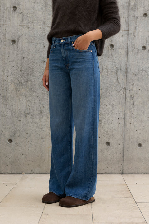 Jeans - The Mid Rise Lasso Sneak Breaking New Ground