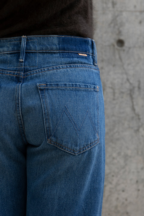 Jeans - The Mid Rise Lasso Sneak Breaking New Ground