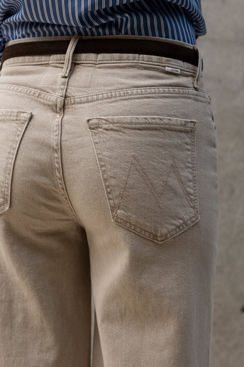 Jeans - The Undercover Sneak Caramel