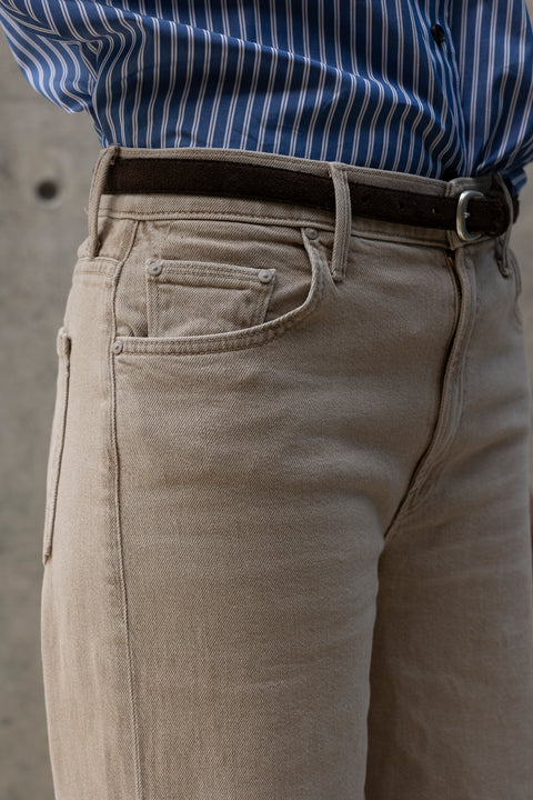 Jeans - The Undercover Sneak Caramel