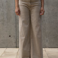 Jeans - The Undercover Sneak Caramel