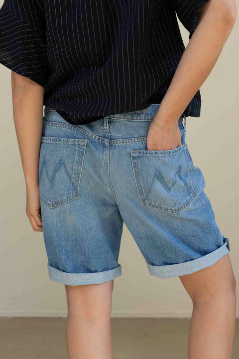 Shorts - The Undercover Bermuda Short Last Bite