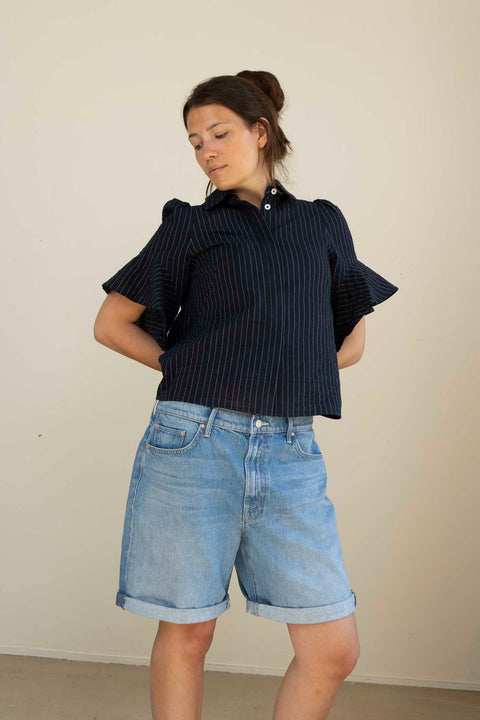 Shorts - The Undercover Bermuda Short Last Bite