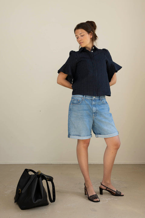 Shorts - The Undercover Bermuda Short Last Bite