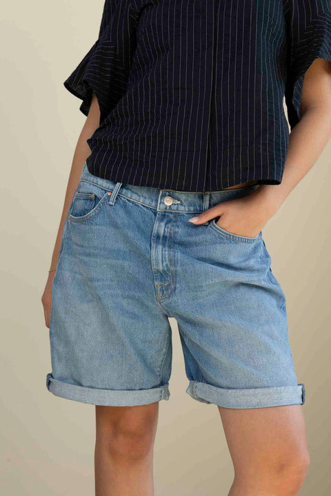 Shorts - The Undercover Bermuda Short Last Bite