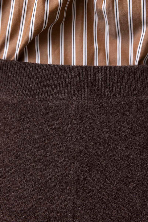 Skjørt - Skirt A-line Cocoa