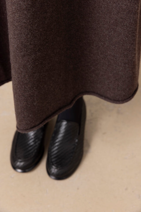 Skjørt - Skirt A-line Cocoa