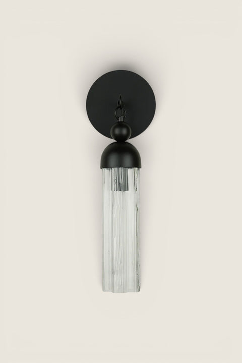Vegglampe - Fontaine Sconce Black