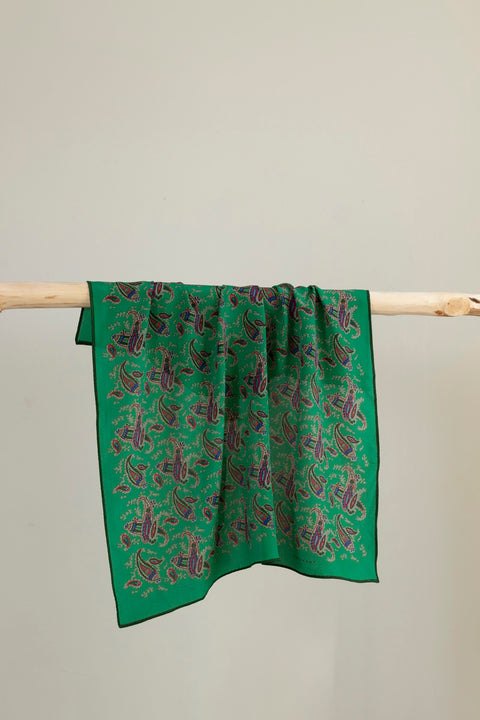 Skjerf - NO763 Oxford Green