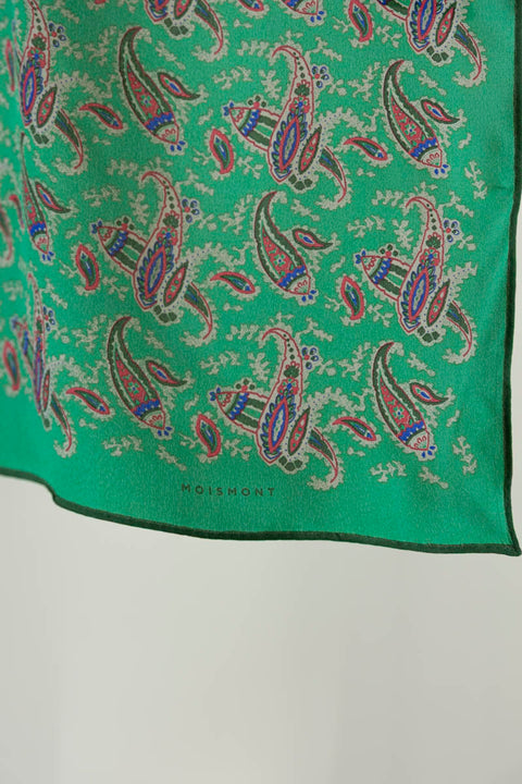 Skjerf - NO763 Oxford Green