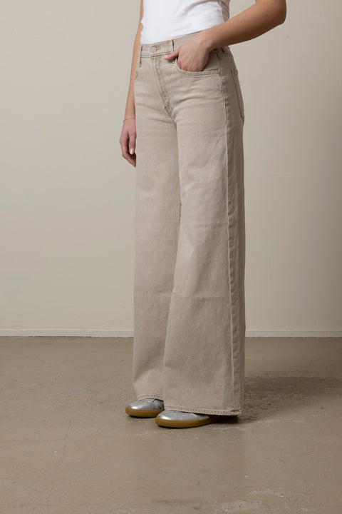 Jeans - The Undercover Sneak Caramel