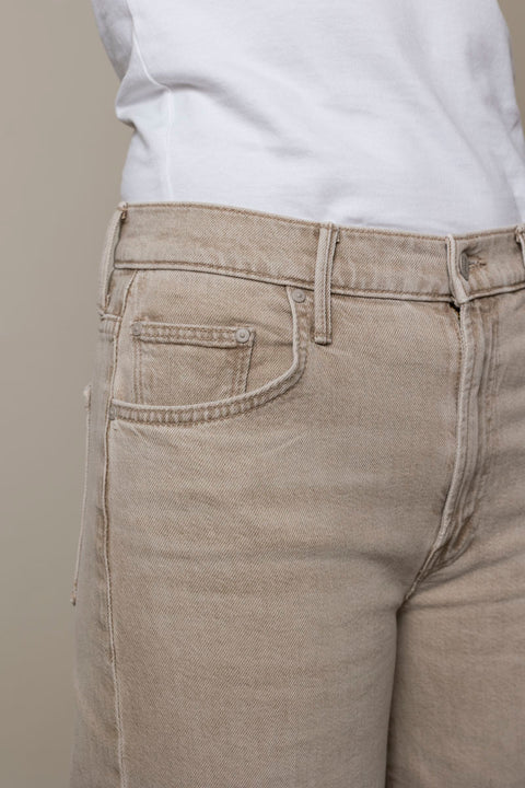 Jeans - The Undercover Sneak Caramel