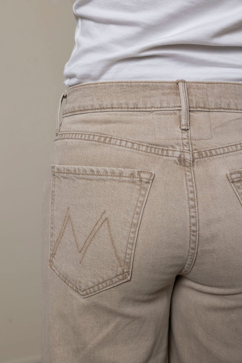 Jeans - The Undercover Sneak Caramel