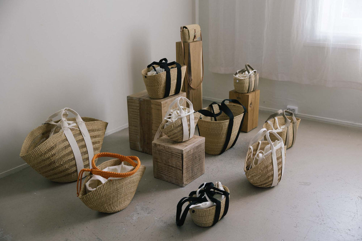 Veske - Sophie Natural/Ecru – Bolina