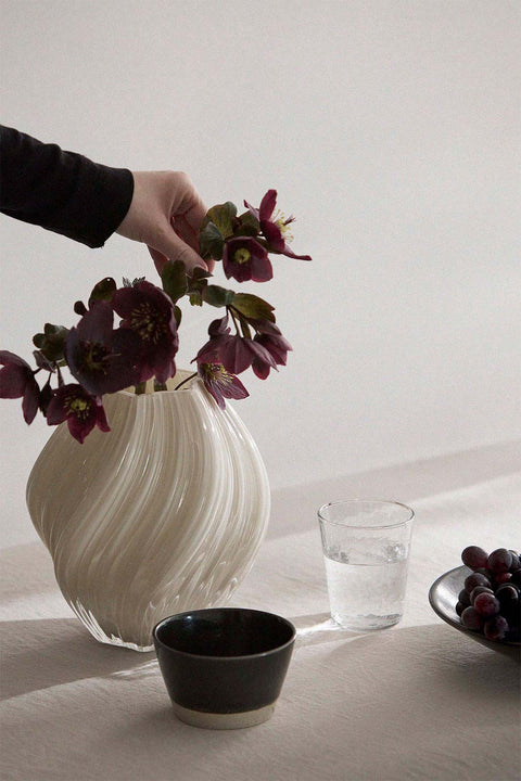 Vase - Noma Glass Linen