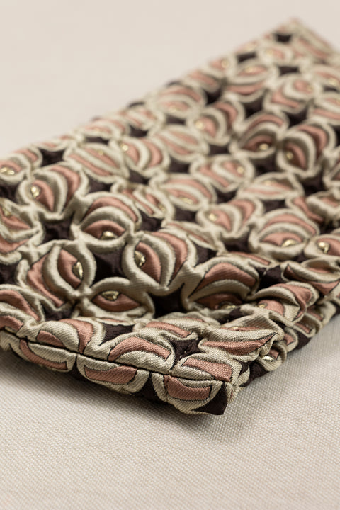 Veske - Clutch Toffee