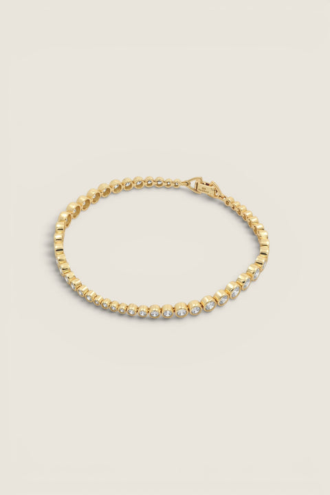 Armbånd - Oda Bracelet Gold