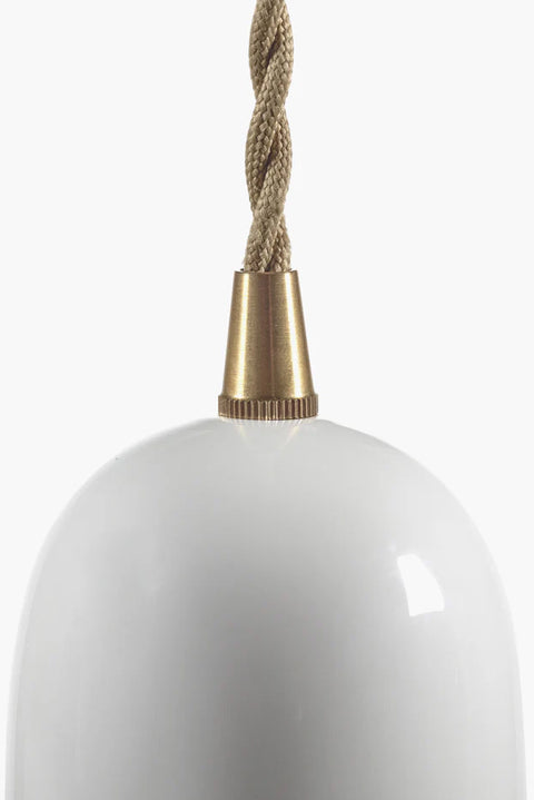 Taklampe - Olympia Pendant N1 White