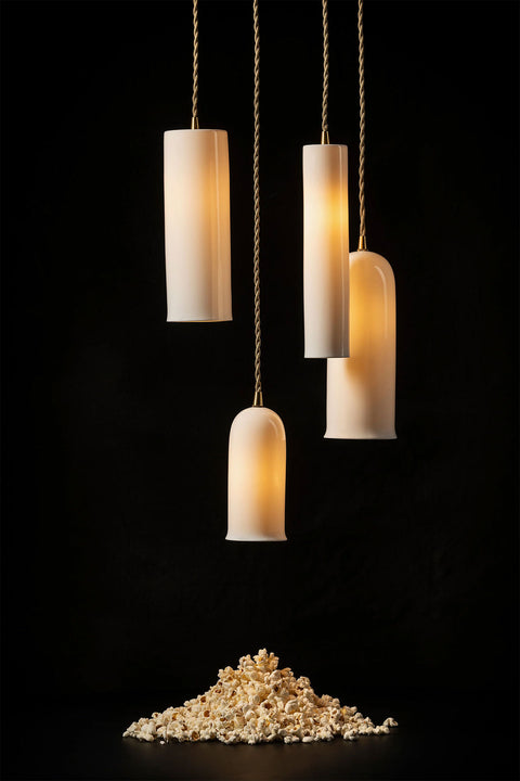 Taklampe - Olympia Pendant N1 White